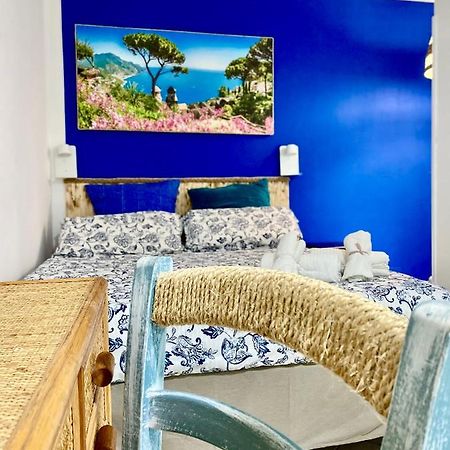 Blu Airport Room Fiumicino Eksteriør bilde