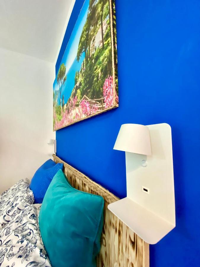 Blu Airport Room Fiumicino Eksteriør bilde