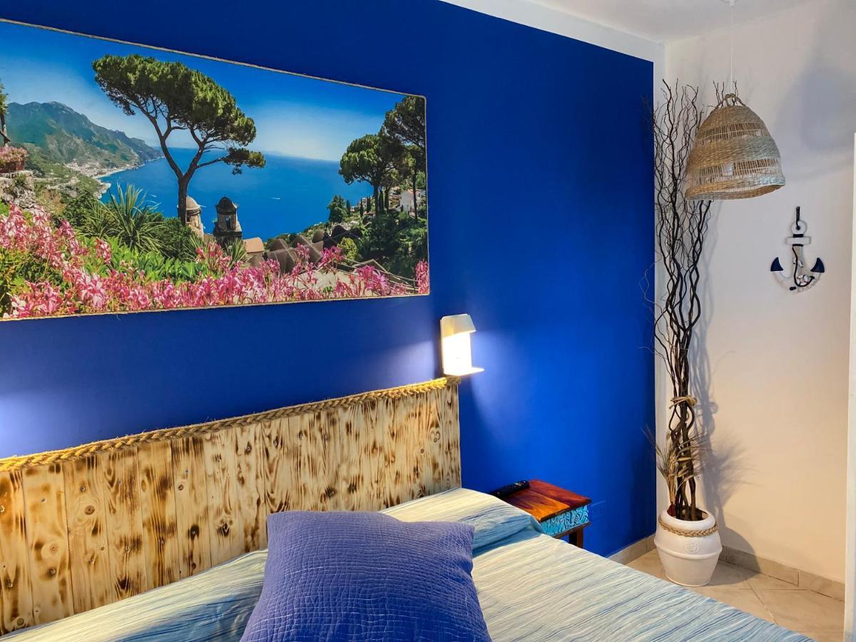 Blu Airport Room Fiumicino Eksteriør bilde