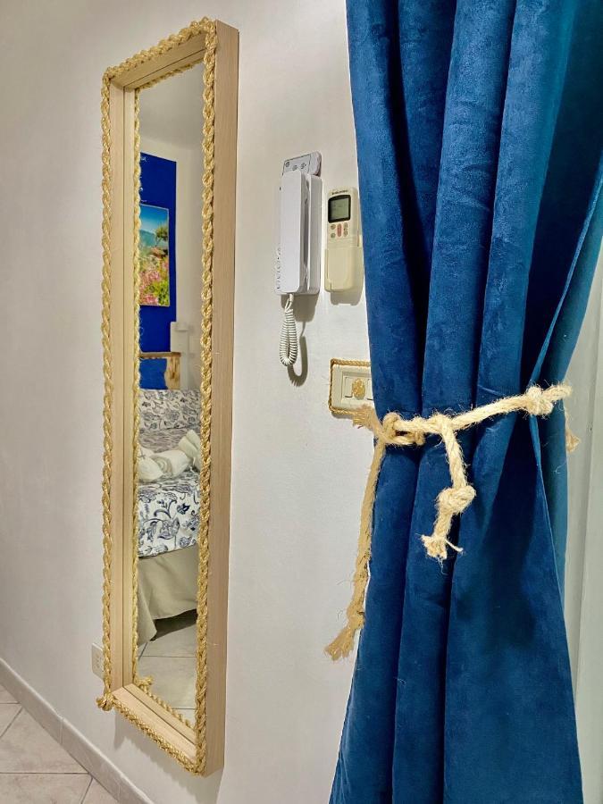 Blu Airport Room Fiumicino Eksteriør bilde