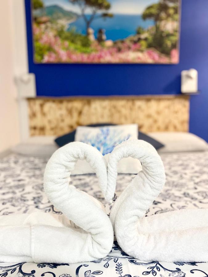Blu Airport Room Fiumicino Eksteriør bilde