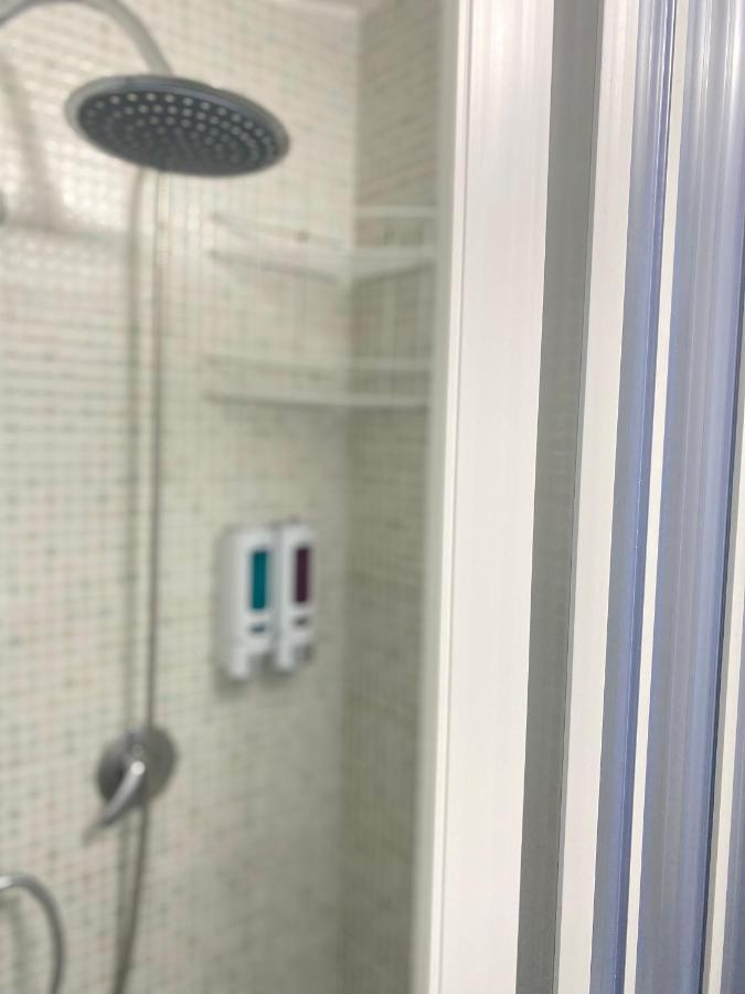 Blu Airport Room Fiumicino Eksteriør bilde