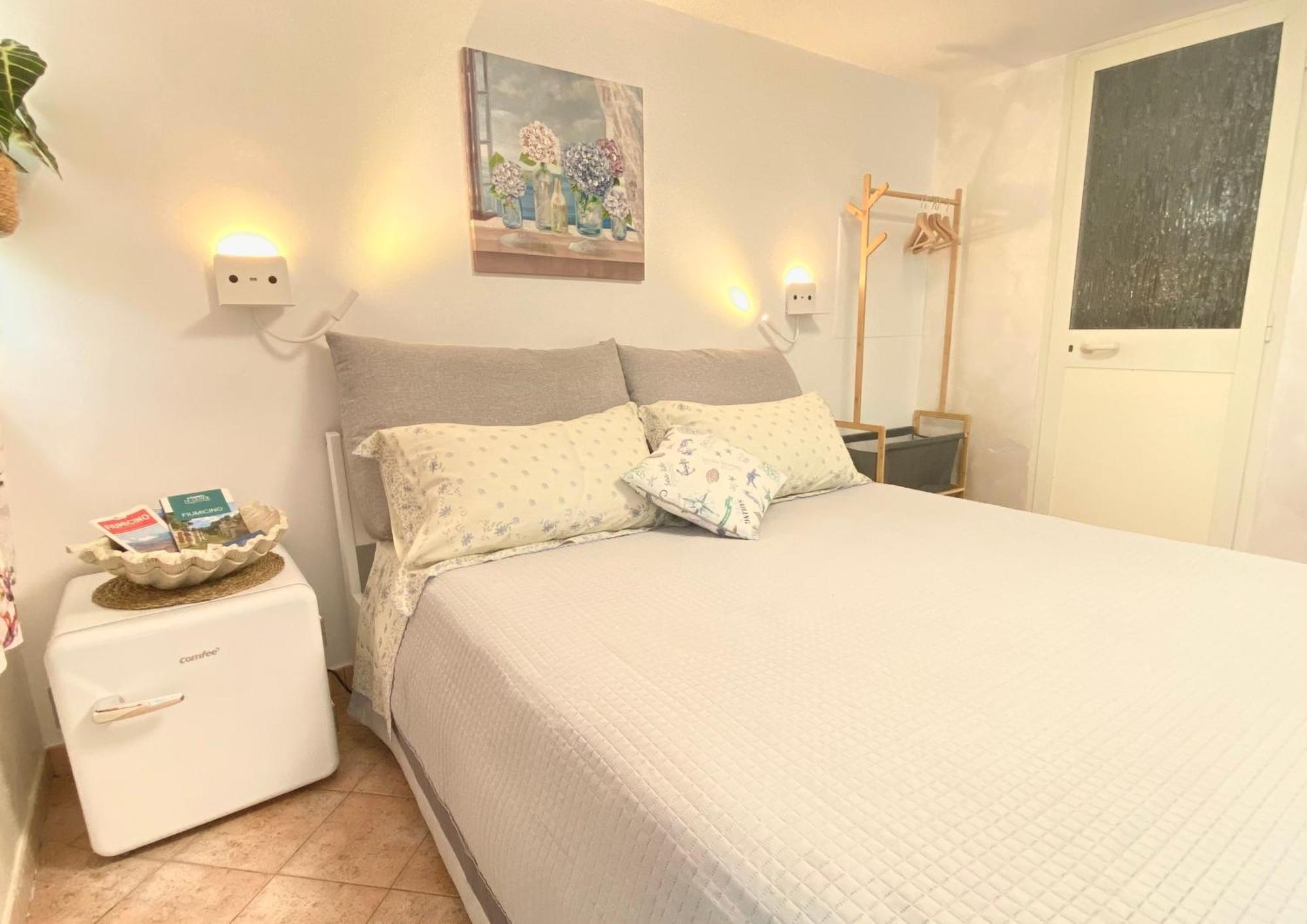Blu Airport Room Fiumicino Eksteriør bilde